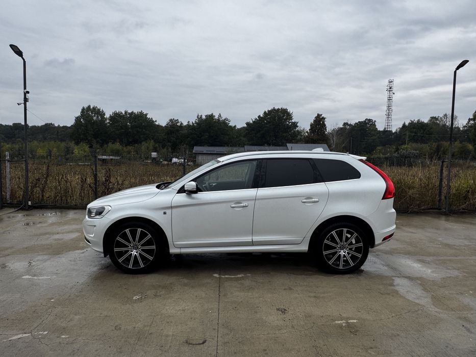 Volvo XC60 2016 Automat/Ocean Race/navi/piele/xenon/bor digital/rate