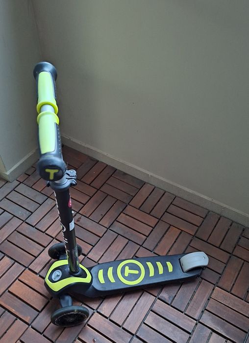 Детска тротинетка 2 в 1 Smartrike scooTer T5