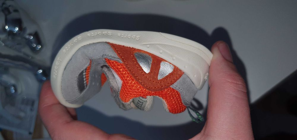 Pantofi sport primii pasii copii