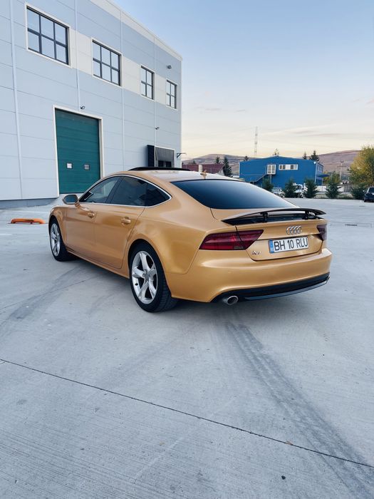 Vând audi A7 2011 Quattro