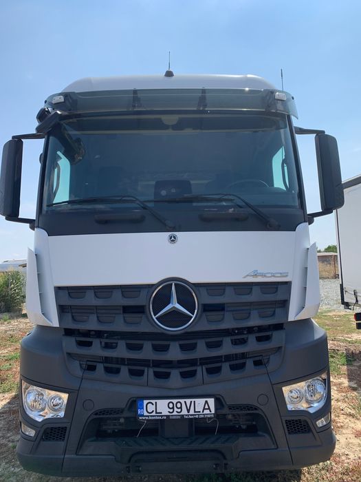Mercedes-Benz Arocs