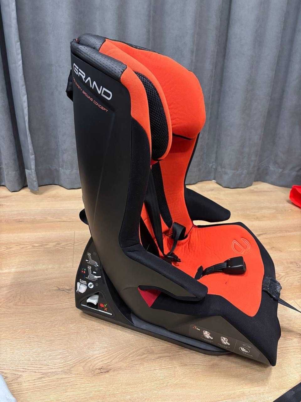 Столче за кола  Jane Grand Isofix T31 Sailor 2018