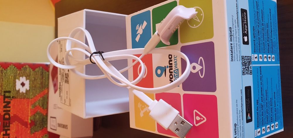 Ceas cu sim pt copii