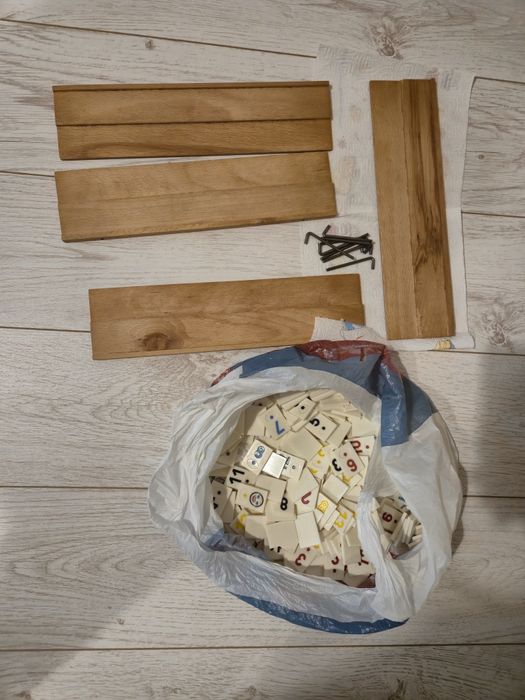 Vând 2 seturi de piese remi Mediaș + 4 placi