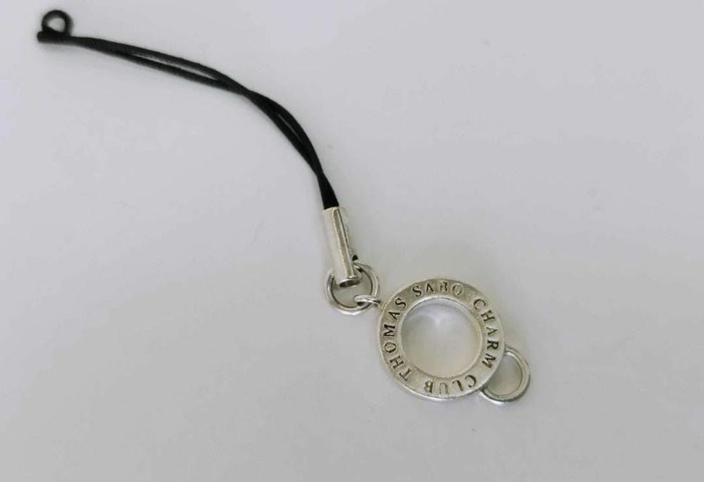 Thomas Sabo Charm Club din argint de 925