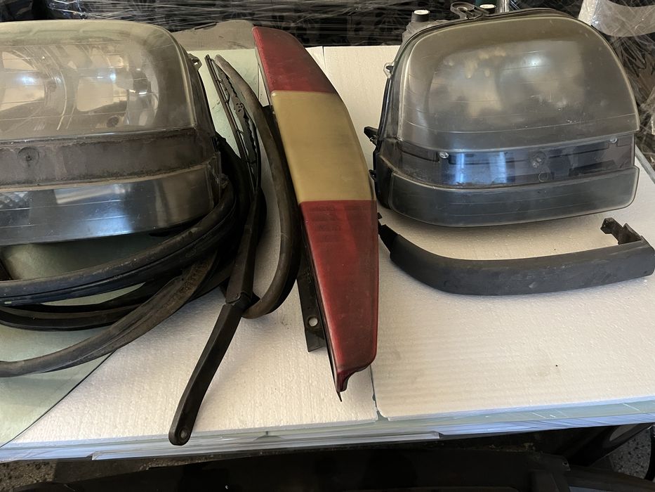 Части за фиат добло