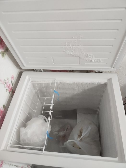 Продам морозильник, HAIER.