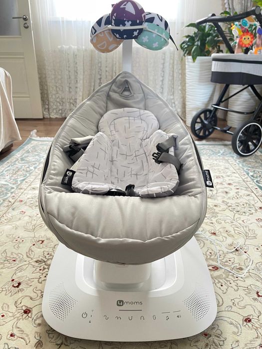 Электрокачалка 4moms MamaRoo
