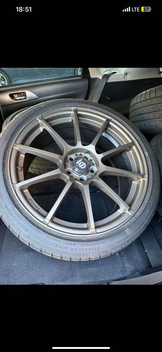 Jante Subaru impreza