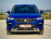 Seat Ateca Seat ateca//2022 automat 2l// garanție plus revizie