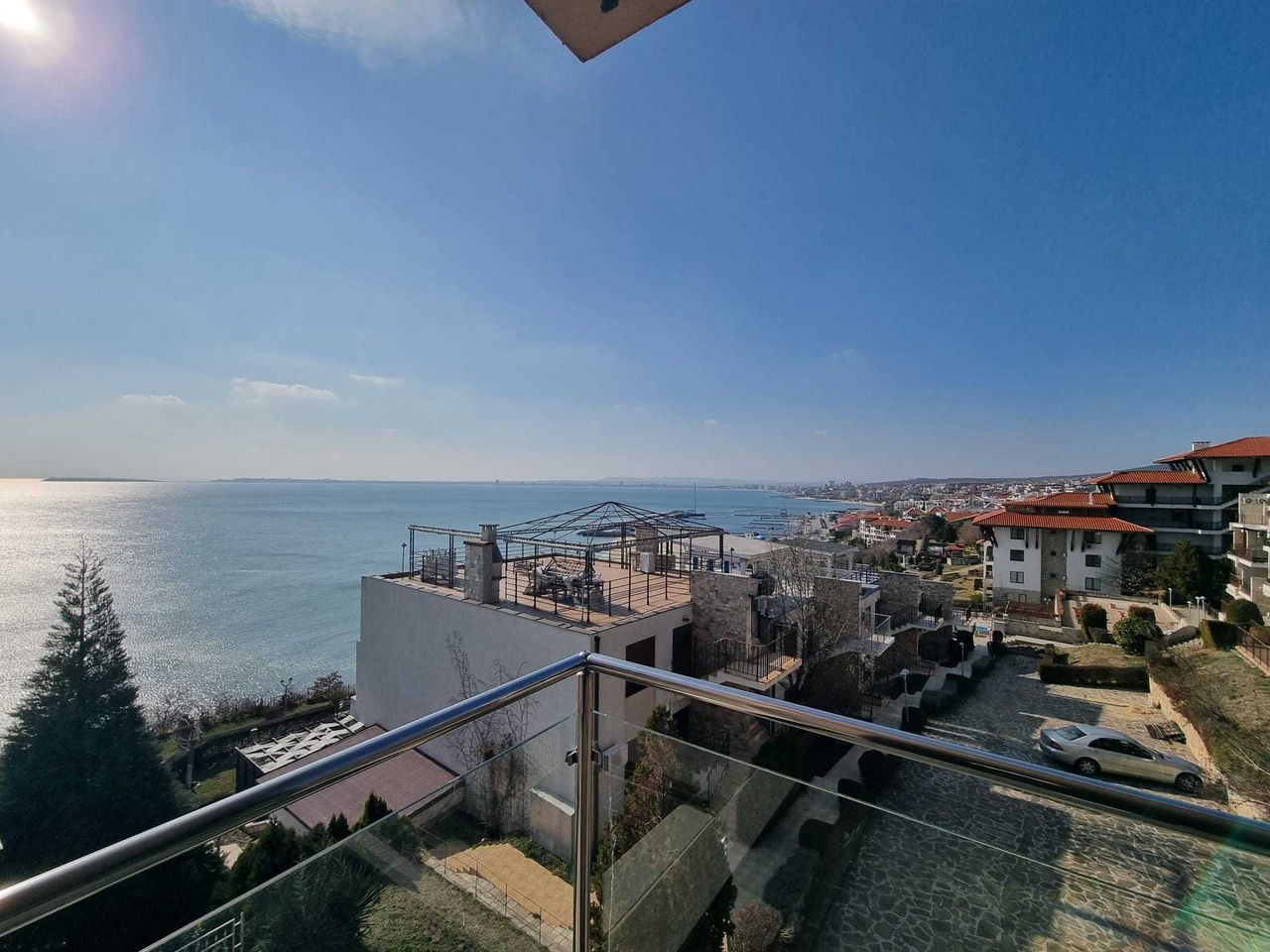 Продава се Двустаен апартамент в Свети Влас - 78 кв.м за 3526 €/кв.м - Снимка #17