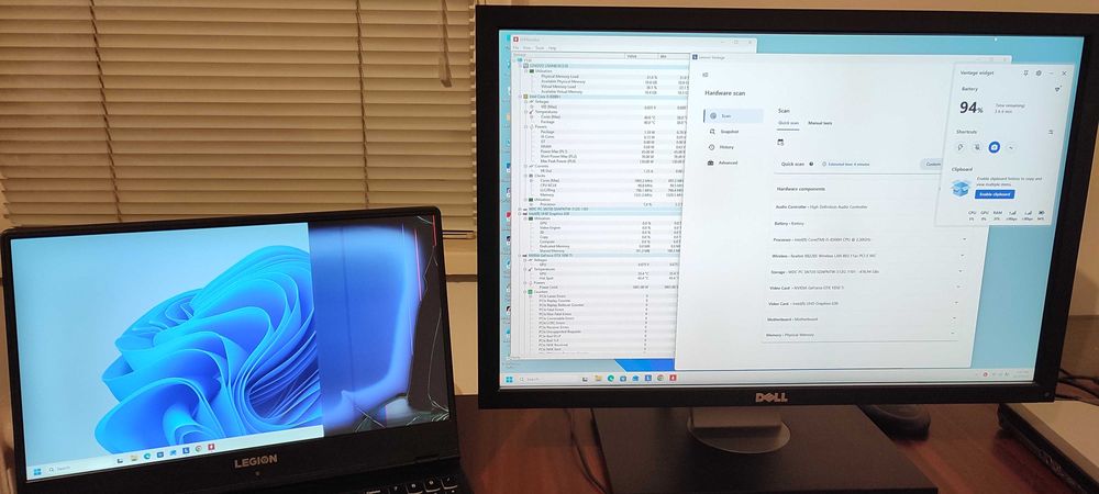 Placa de baza laptop Lenovo Legion Y530-15ICH 81FV - NM-B702