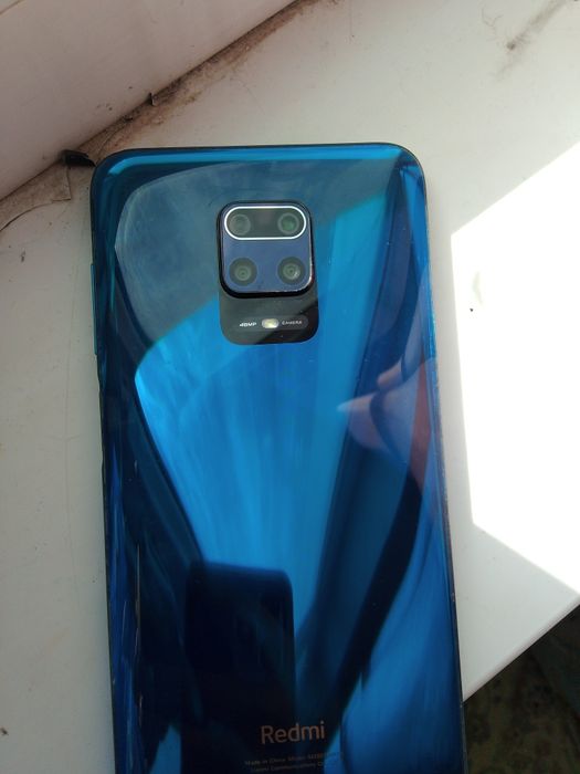 Redmi note 9s обмен бар