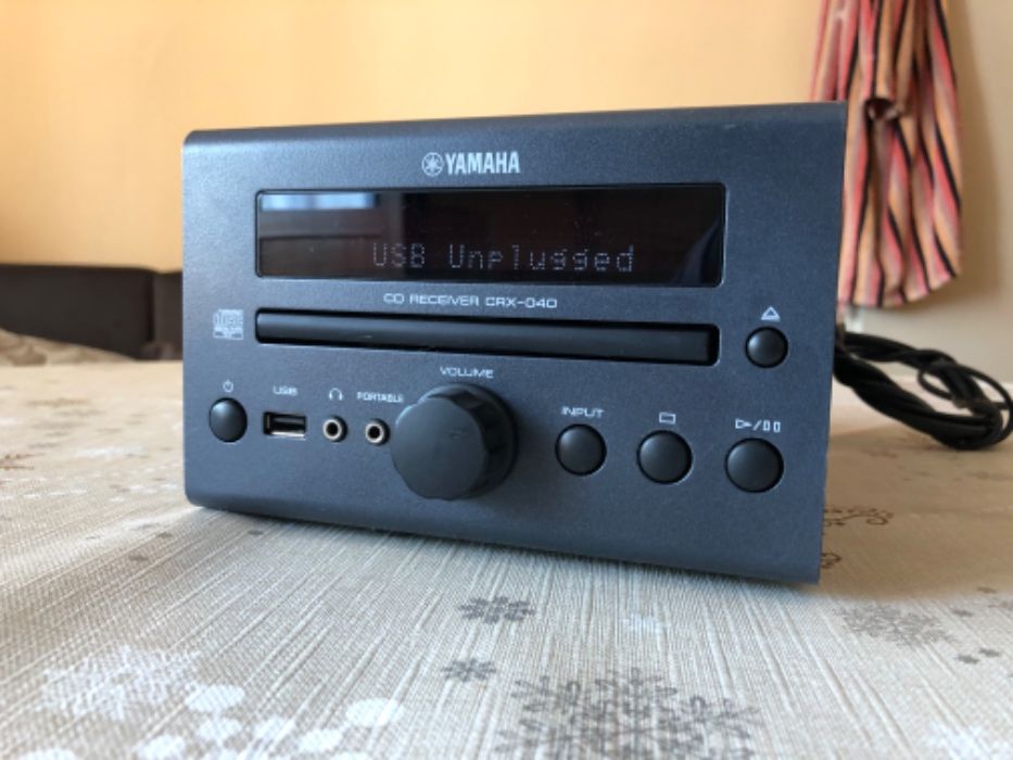 Yamaha CRX-040 USB