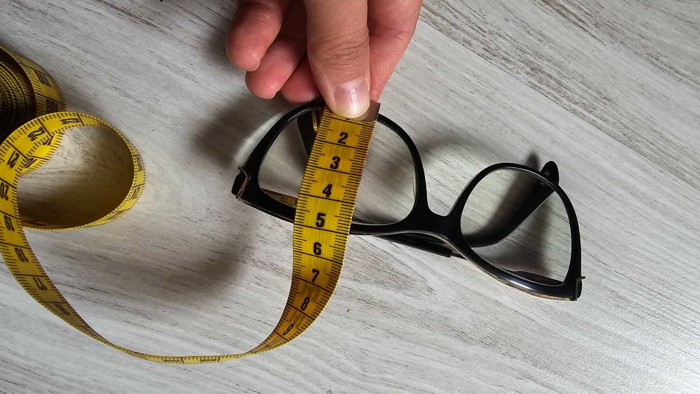 Rama pentru ochelari Police