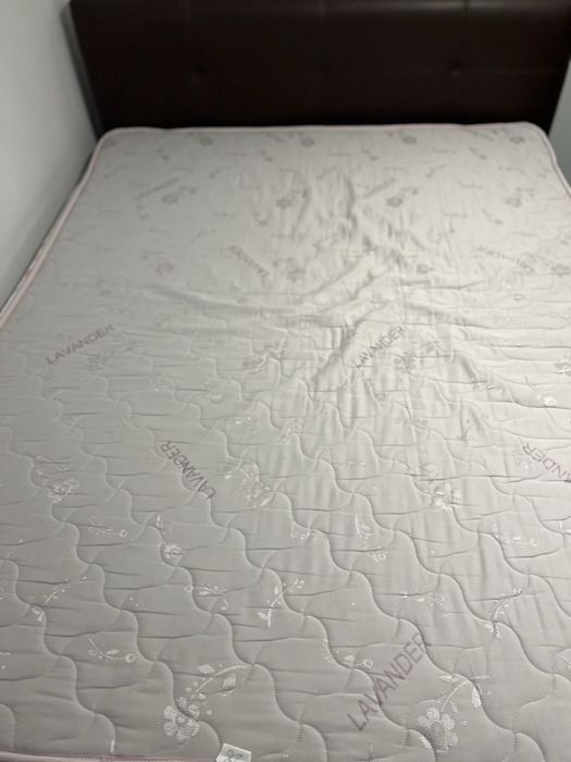 Pat de mijloc plus saltea