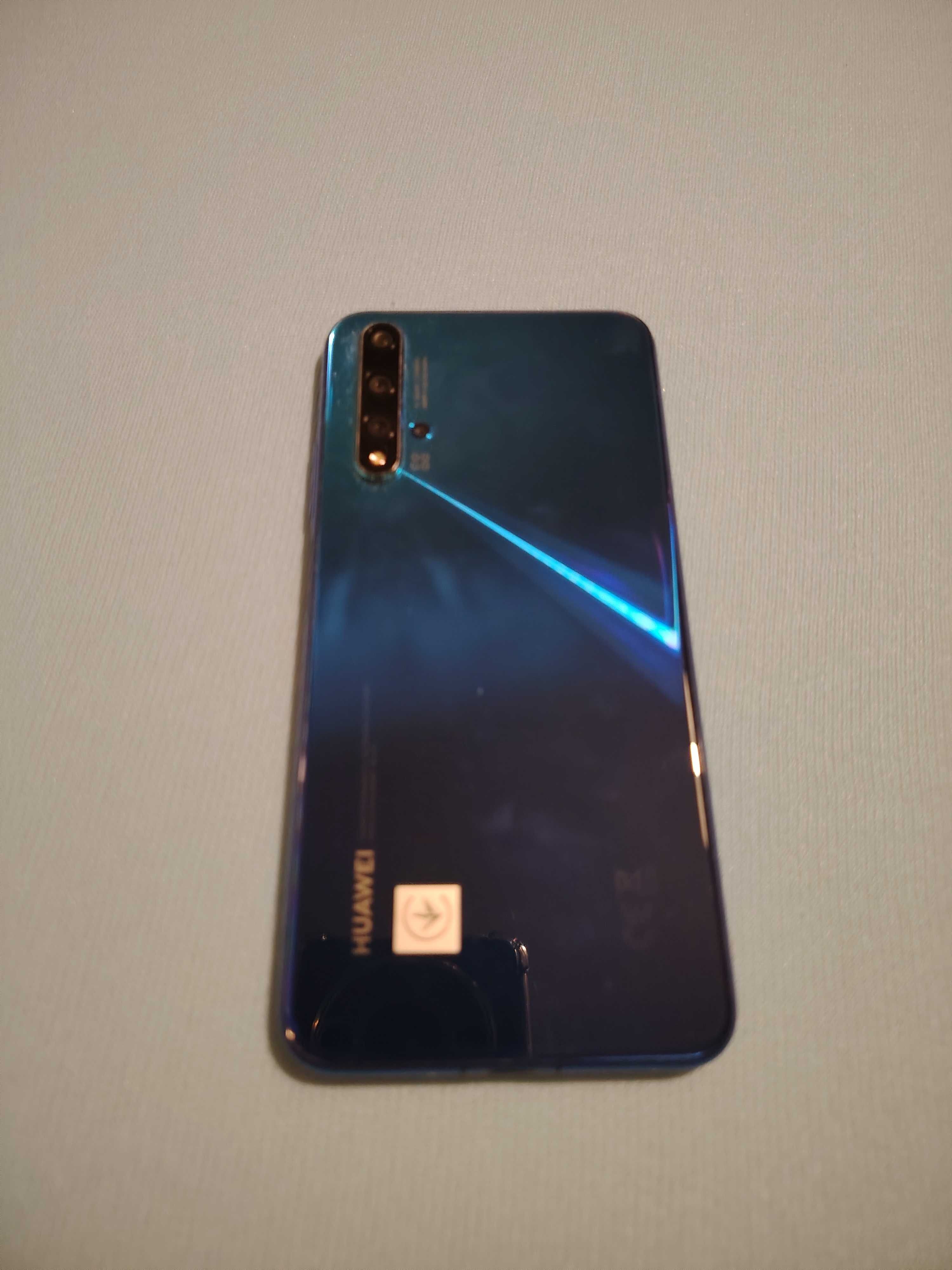 Мобилен телефон Huawei Nova 5 t