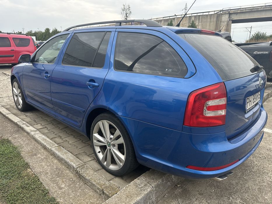 Skoda Octavia VRS