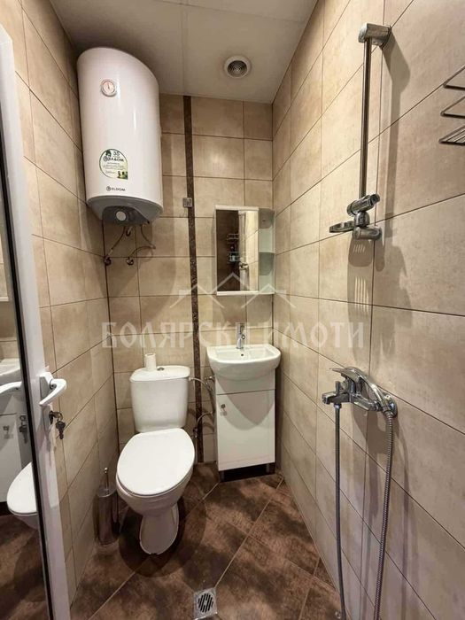 Новообзаведена боксониера в кв. Акация