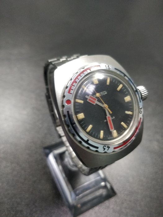 Часы Восток Амфибия