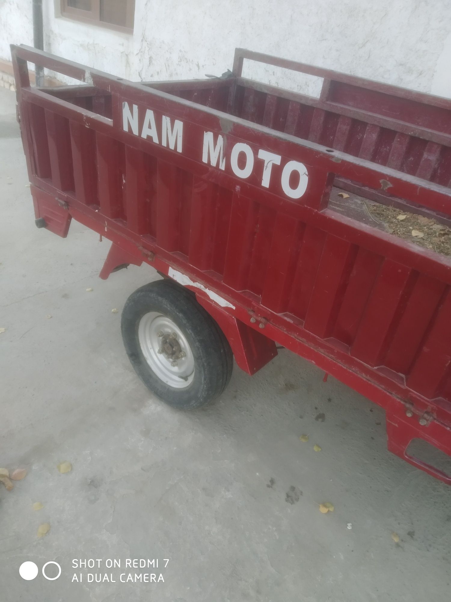 Mototsikl,NAM MOTO