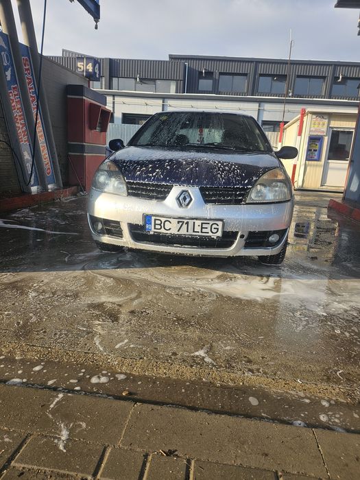 Vând Renault Symbol 1.4 benzină și GPL