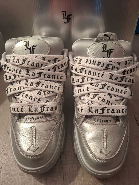 Puma Lamelo LaFrance chrome NOI