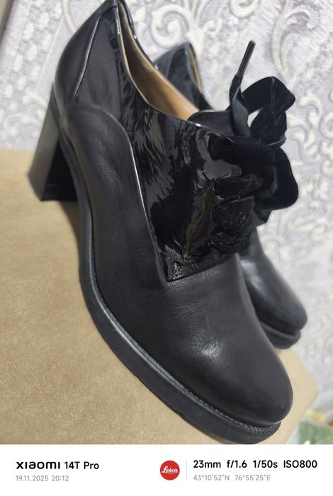 Ботинки Саламандер