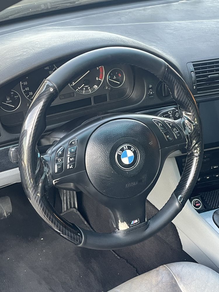 Se vinde Bmw e39 525d  Stage 2