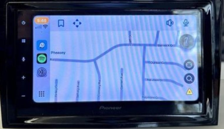 Мултимедия Pioneer с Android иAple