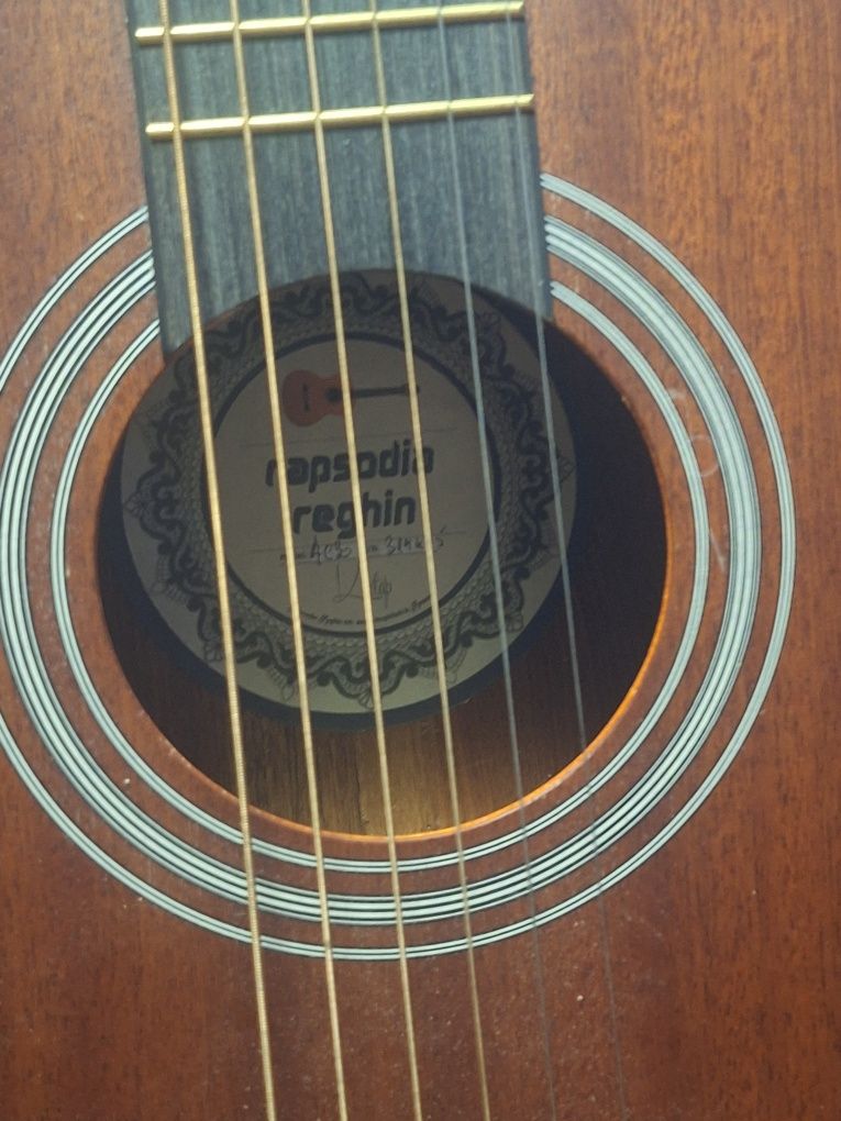 Chitaea Acustica 3/4 Reghin