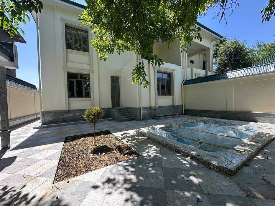 Мирзо-Улугбек ор-р Мать и Дитя  
Новый Дом Два этажа + подвал