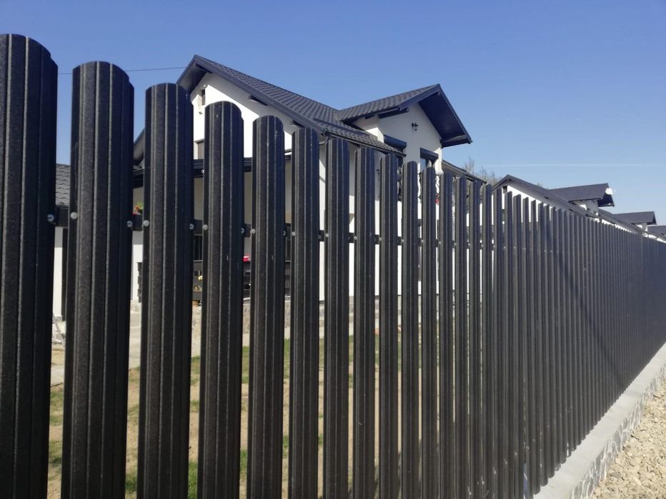 Vanf garduri și porți