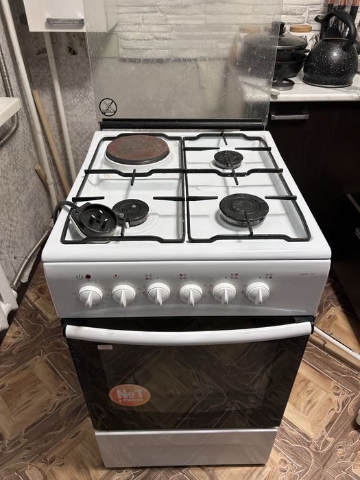 Продам газ плита