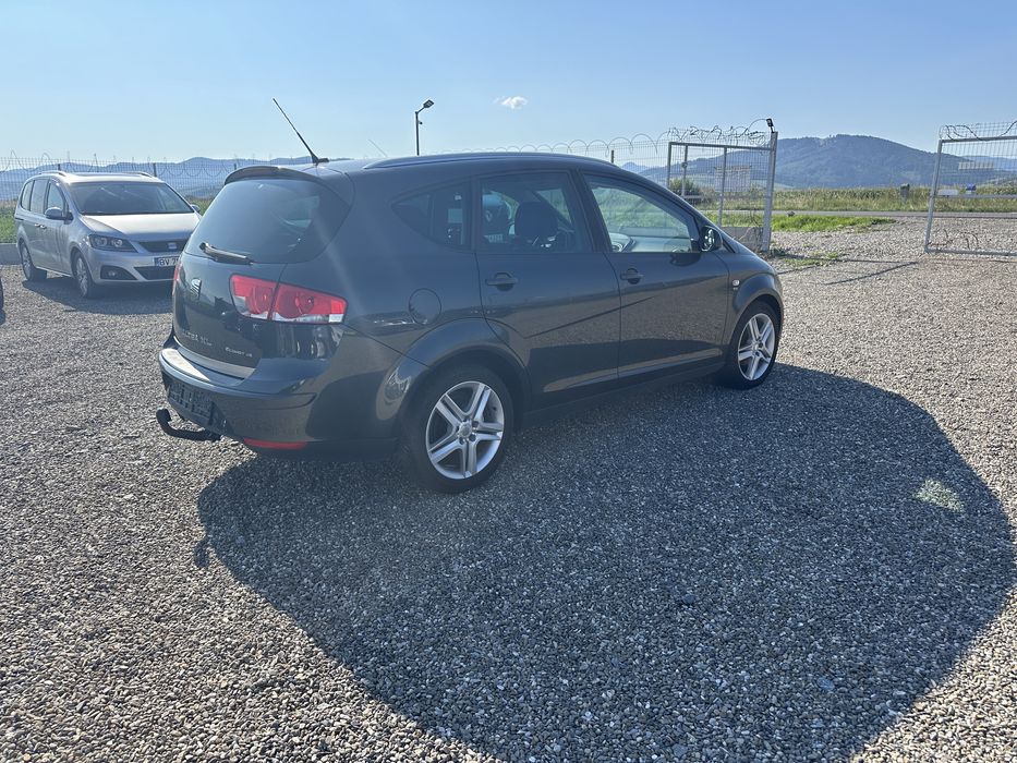 Seat Altea XL  Rar Efectuat!Rate