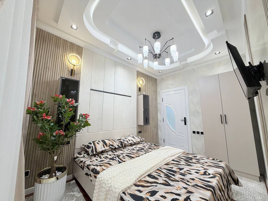 FULL Квартира,Разделка, Чиланзар 7 Квартал,3\1\4, Продаётся Квартира