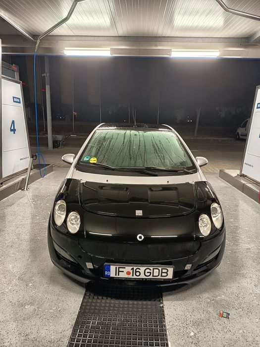 Vand Smart For Four 1.5 dci