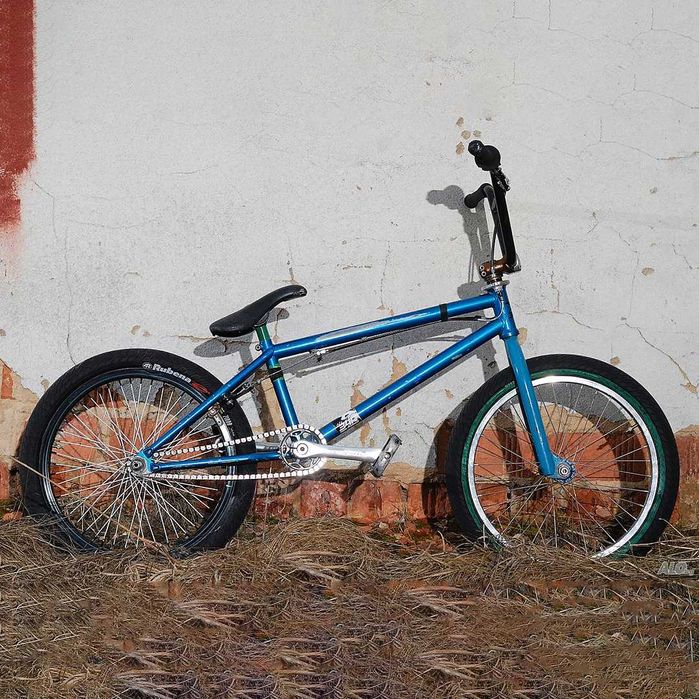 Външна гума за БМХ велосипед ZIRRA (20 x 2.10) (20 x 2.25) ЧЕХИЯ