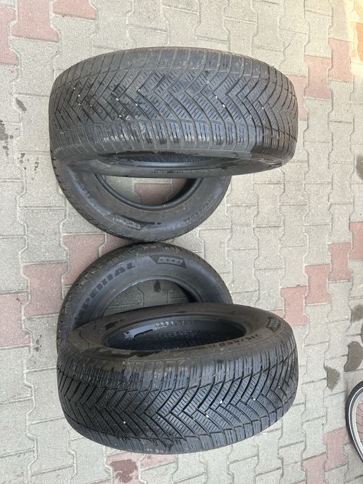 Anvelope all season 215-65R16 98V DOT JEFN R56