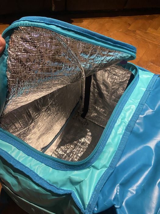 Delivero Geanta Termina