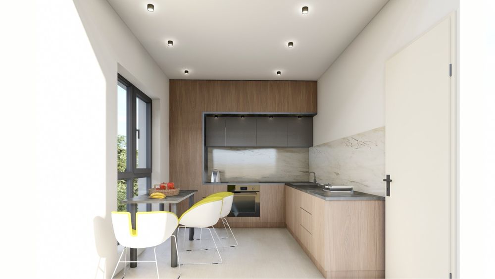 Apartament 2 camere bloc nou in constructie