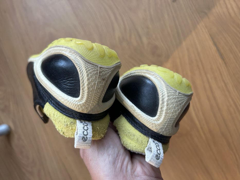 Pantofi ecco biom 37 piele