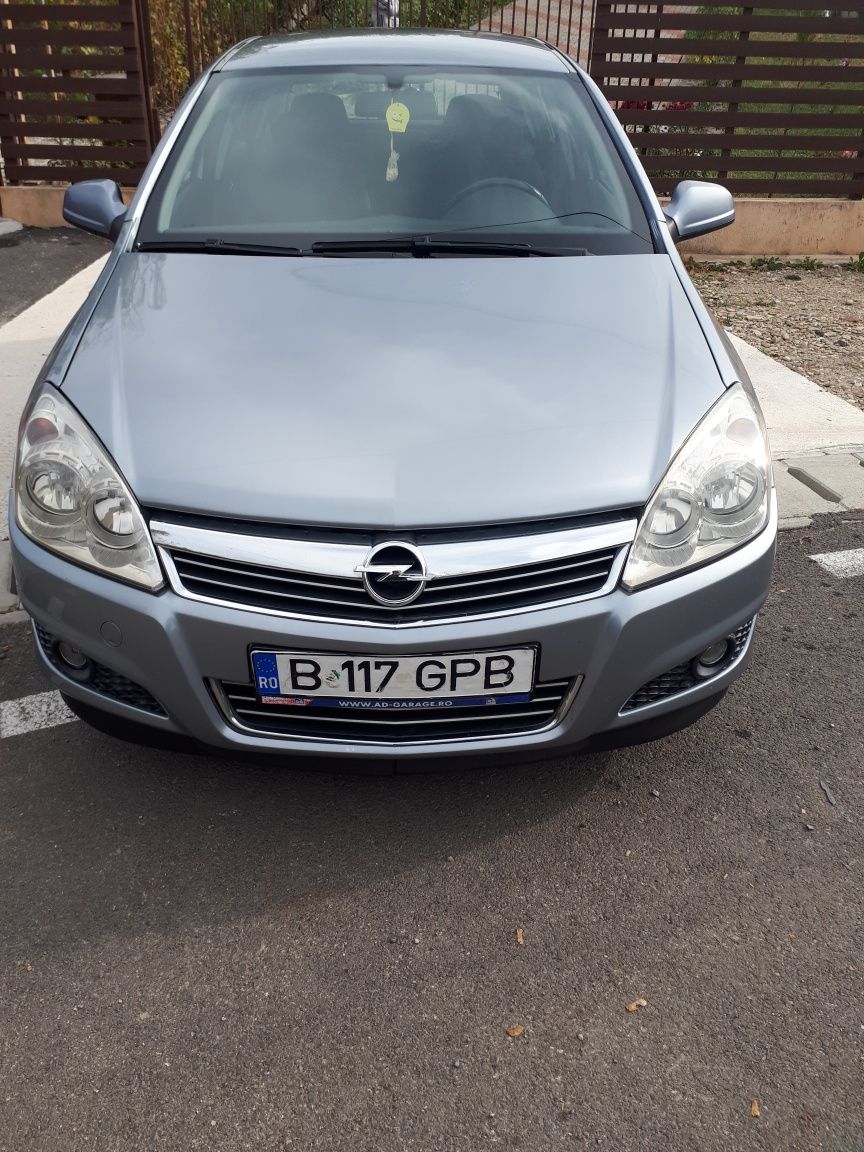 Opel Astra H Benzină Euro 5