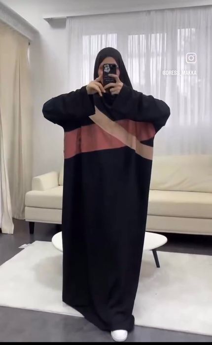 палатье хиджаб мусульман