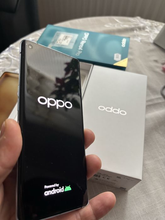 Telefon Oppo reno 4 5 G