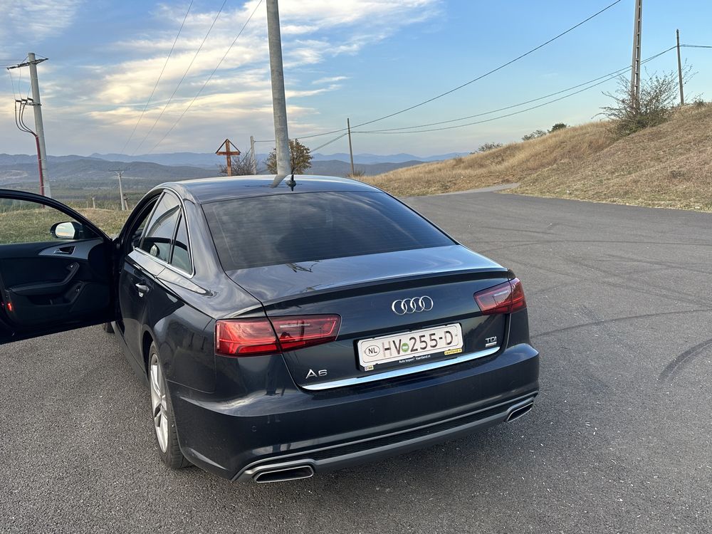 De vânzarea Audi a6