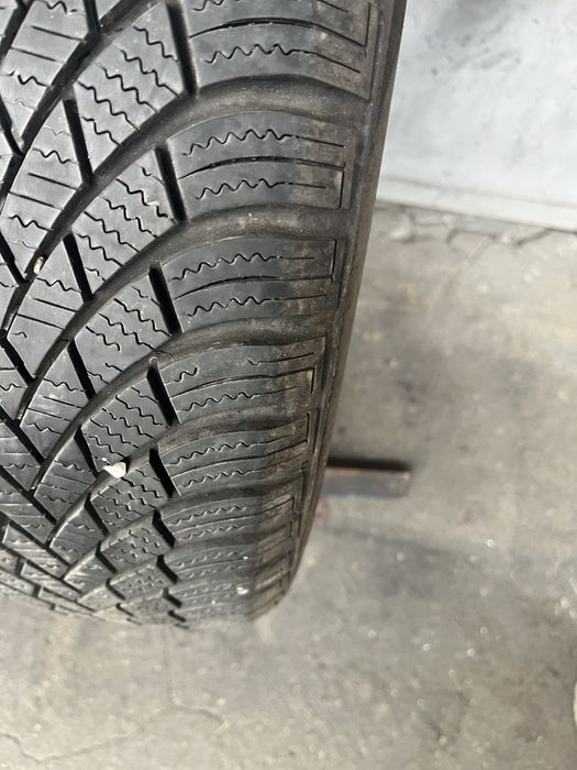 2 бр. зимни гуми 195/60/15 Nexen DOT 3620 6,5 mm