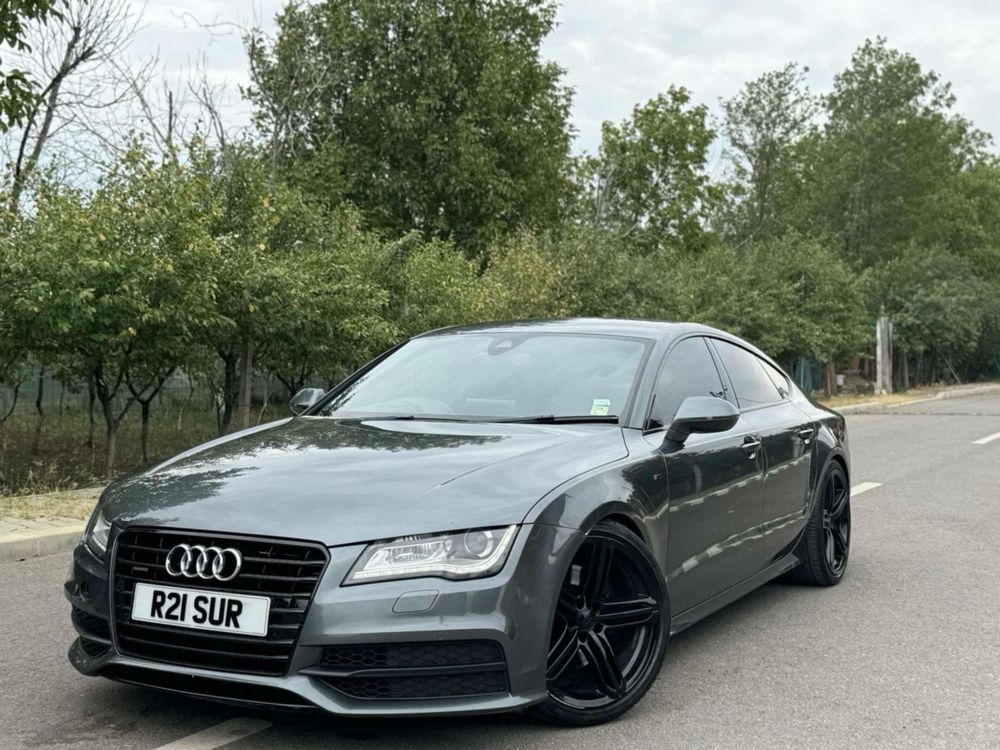 Dezmembrez Audi A7