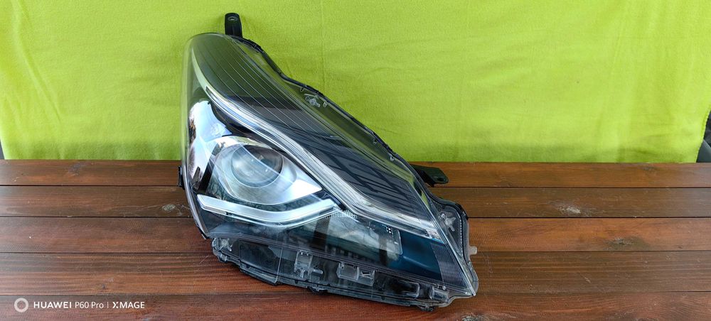 Фар за Toyota Yaris LED / Тойота Ярис ЛЕД