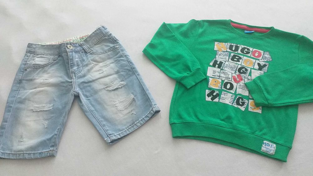 Детски фирмени комплекти- 30-38лв